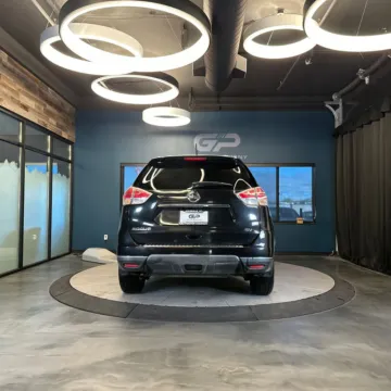 More photos of 2016 Nissan Rogue SV at GP Motor Company, UT