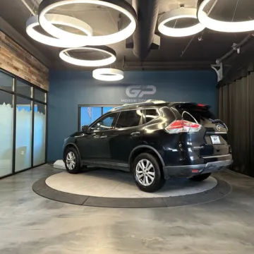 More photos of 2016 Nissan Rogue SV at GP Motor Company, UT