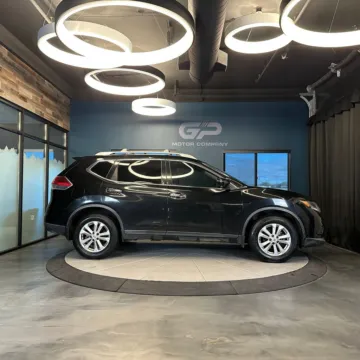 Photos of 2016 Nissan Rogue SV for sale in Kaysville, UT at GP Motor Company