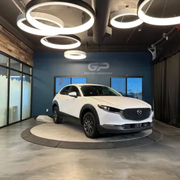 White 2020 Mazda CX-30 S for sale in Kaysville, UT