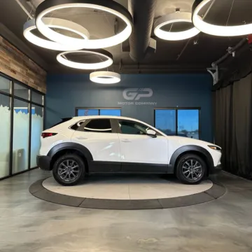 Photos of 2020 Mazda CX-30 S for sale in Kaysville, UT at GP Motor Company
