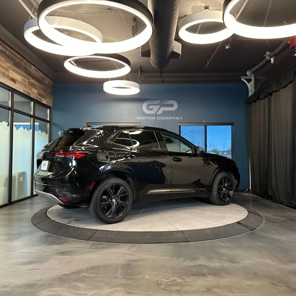 Buick Envision photo 3