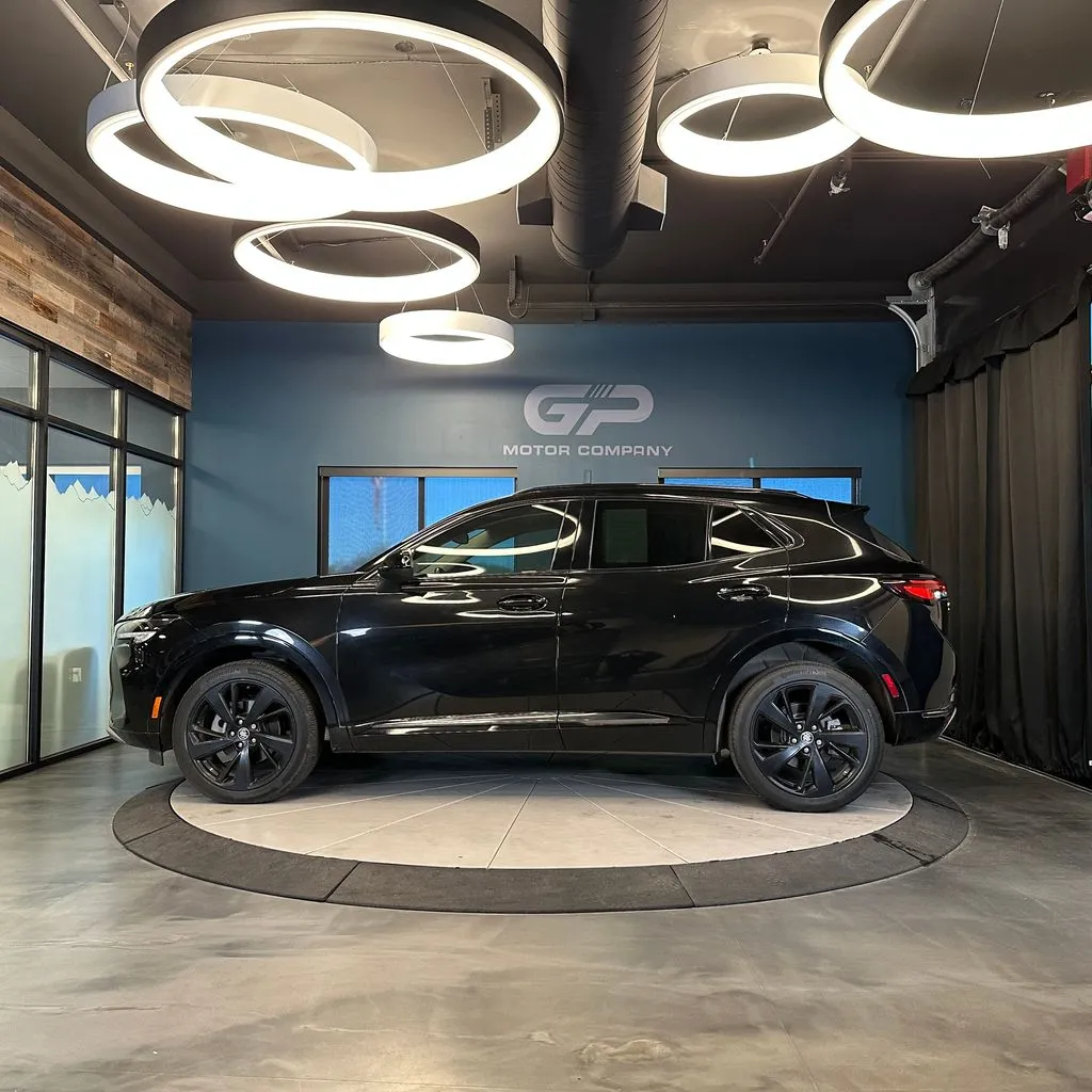 Buick Envision photo 6