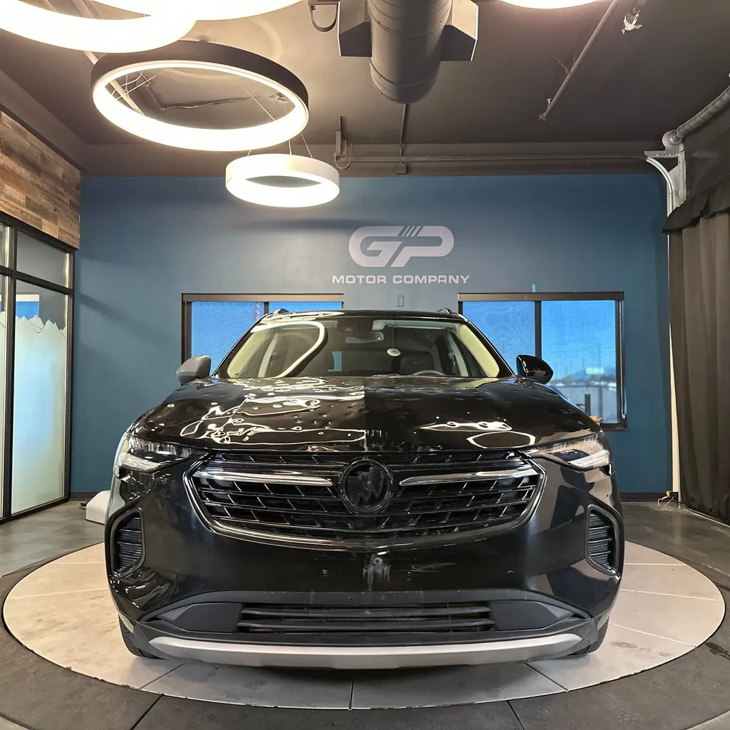 Buick Envision photo 8