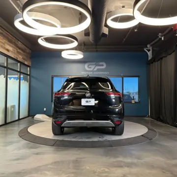 More photos of 2023 Buick Envision Preferred at GP Motor Company, UT