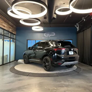 More photos of 2023 Buick Envision Preferred at GP Motor Company, UT