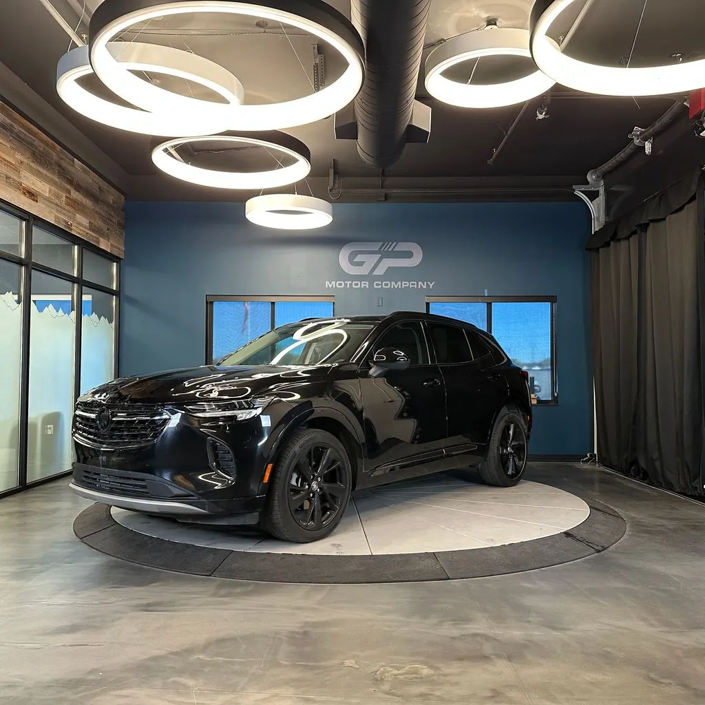 Buick Envision photo 7