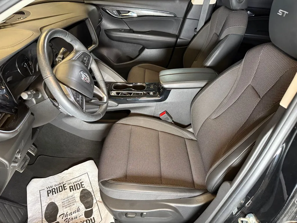 Buick Envision photo 21