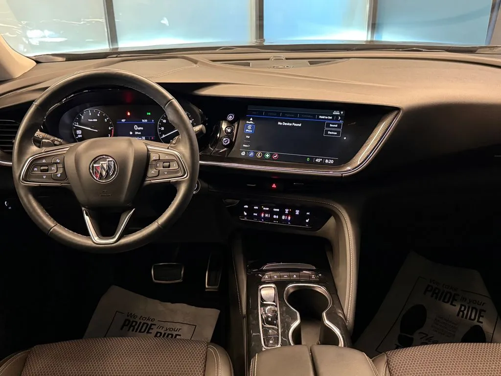 Buick Envision photo 9