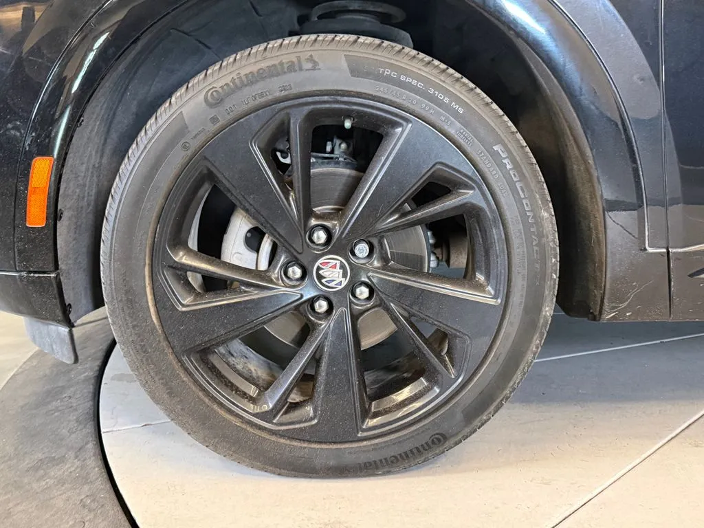 Buick Envision photo 26