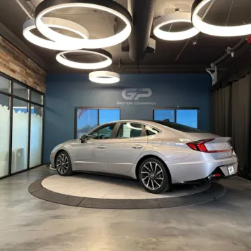 More photos of 2023 Hyundai Sonata Limited at GP Motor Company, UT