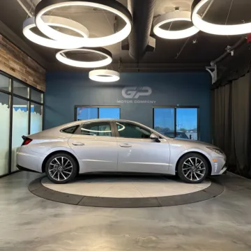 Photos of 2023 Hyundai Sonata Limited for sale in Kaysville, UT at GP Motor Company