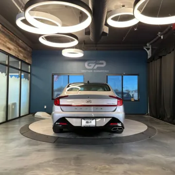 More photos of 2023 Hyundai Sonata Limited at GP Motor Company, UT