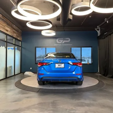 More photos of 2023 Nissan Sentra SV at GP Motor Company, UT