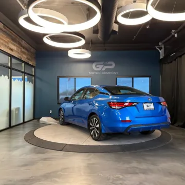 More photos of 2023 Nissan Sentra SV at GP Motor Company, UT