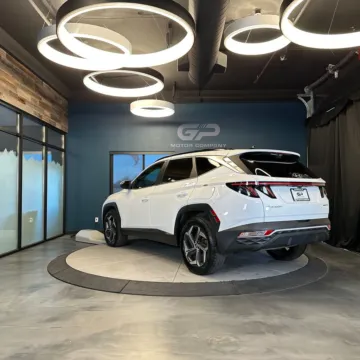 More photos of 2022 Hyundai Tucson Hybrid SEL Convenience at GP Motor Company, UT