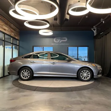 Photos of 2019 Hyundai Sonata SE for sale in Kaysville, UT at GP Motor Company
