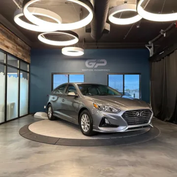 Gray 2019 Hyundai Sonata SE for sale in Kaysville, UT