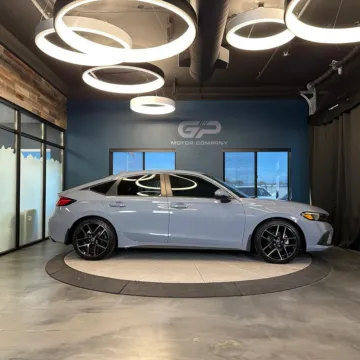 Photos of 2024 Honda Civic Sport Touring for sale in Kaysville, UT at GP Motor Company