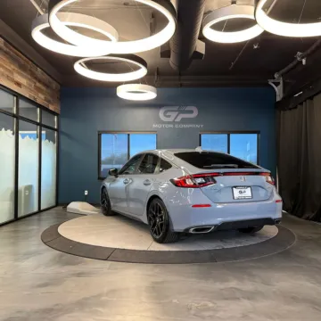 More photos of 2024 Honda Civic Sport Touring at GP Motor Company, UT