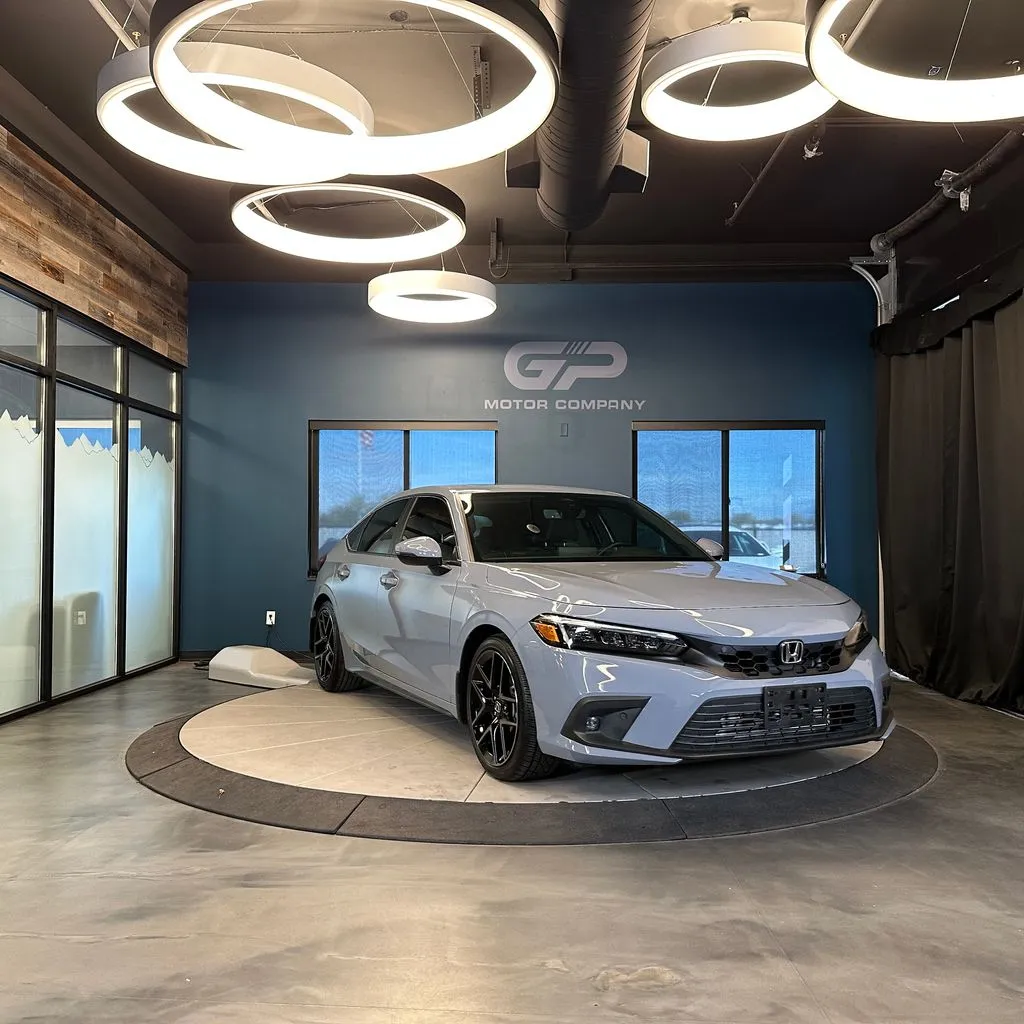 2024 Honda Civic Hatchback