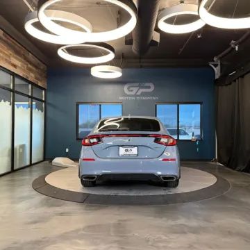 More photos of 2024 Honda Civic Sport Touring at GP Motor Company, UT