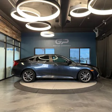 Photos of 2019 Honda Civic EX for sale in Kaysville, UT at GP Motor Company