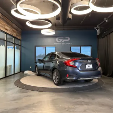 More photos of 2019 Honda Civic EX at GP Motor Company, UT