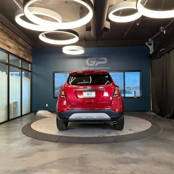 More photos of 2019 Buick Encore Sport Touring at GP Motor Company, UT