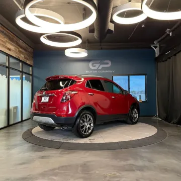 Another view of 2019 Buick Encore Sport Touring for sale in Kaysville, UT at GP Motor Company
