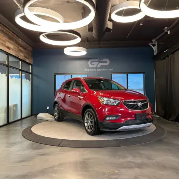 Red 2019 Buick Encore Sport Touring for sale in Kaysville, UT