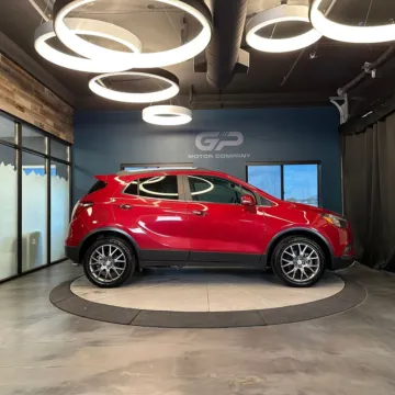 Photos of 2019 Buick Encore Sport Touring for sale in Kaysville, UT at GP Motor Company