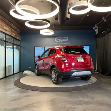 More photos of 2019 Buick Encore Sport Touring at GP Motor Company, UT