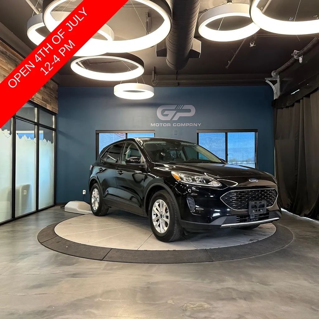 2020 Ford Escape SE for sale in Kaysville, UT