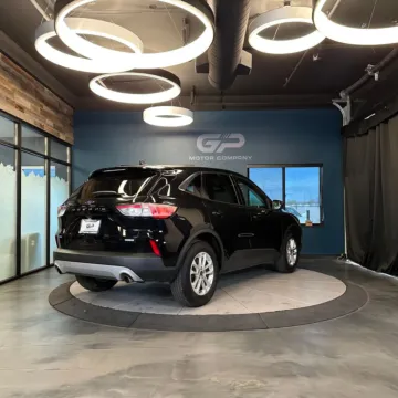 Another view of 2020 Ford Escape SE for sale in Kaysville, UT at GP Motor Company