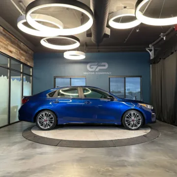 Photos of 2021 Kia Forte GT for sale in Kaysville, UT at GP Motor Company