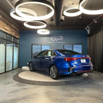 More photos of 2021 Kia Forte GT at GP Motor Company, UT