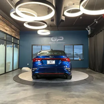 More photos of 2021 Kia Forte GT at GP Motor Company, UT