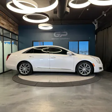 Photos of 2016 Cadillac XTS Premium for sale in Kaysville, UT at GP Motor Company