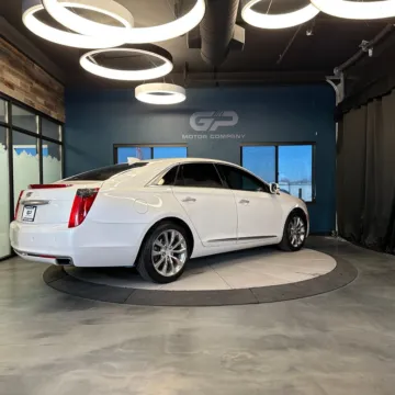 Another view of 2016 Cadillac XTS Premium for sale in Kaysville, UT at GP Motor Company
