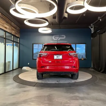 More photos of 2023 Jeep Compass (Red) Edition at GP Motor Company, UT