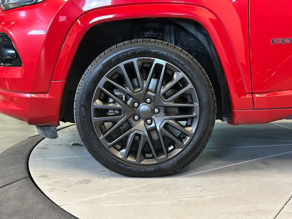 2023 Jeep Compass (RED) Edition - Photo 22