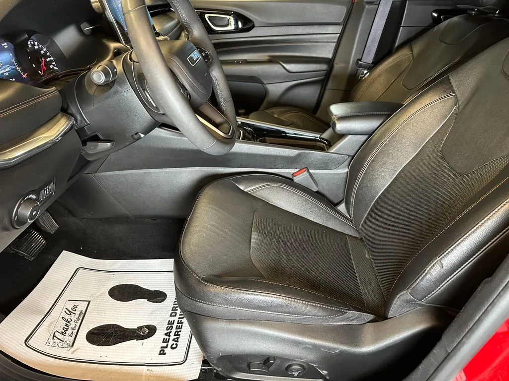 2023 Jeep Compass (RED) Edition - Photo 17