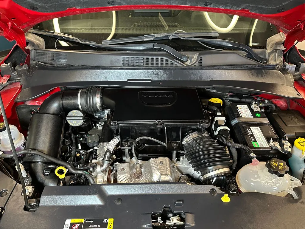2023 Jeep Compass (RED) Edition - Photo 20