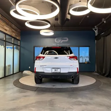 More photos of 2022 Chevrolet TrailBlazer RS at GP Motor Company, UT