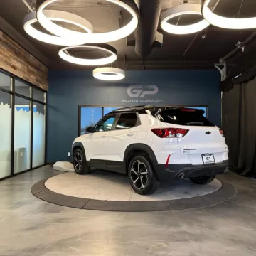 More photos of 2022 Chevrolet TrailBlazer RS at GP Motor Company, UT