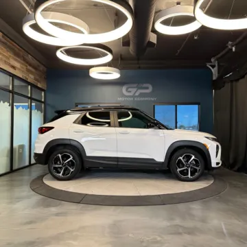 Photos of 2022 Chevrolet TrailBlazer RS for sale in Kaysville, UT at GP Motor Company