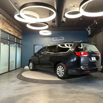 More photos of 2017 Chrysler Pacifica Touring at GP Motor Company, UT