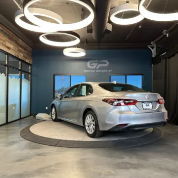 More photos of 2023 Toyota Camry LE at GP Motor Company, UT