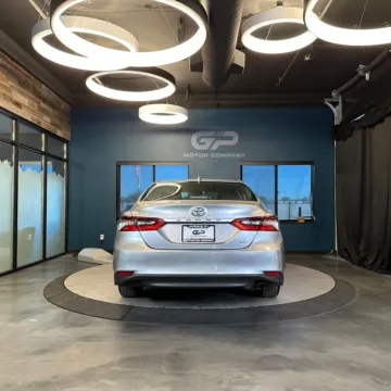 More photos of 2023 Toyota Camry LE at GP Motor Company, UT